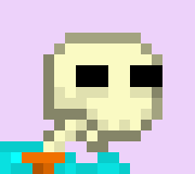 [05b0c1] *A dead thing is the only thing keeping chat alive. Huh.*