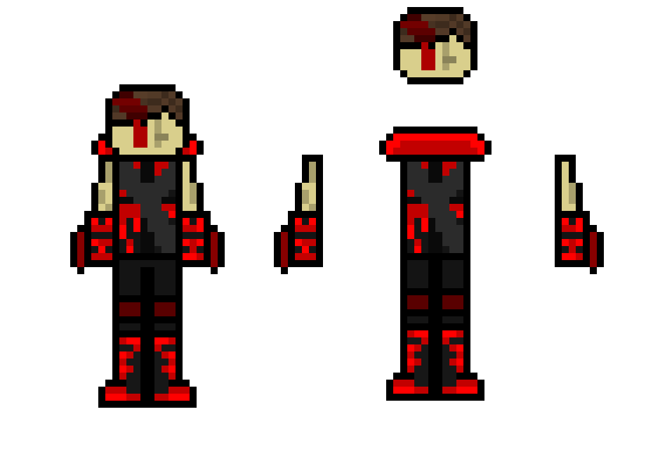 [8113ab] Evil Hayden