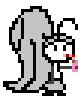 [f7c573] thanks! i didnt make the claws as big as you made them..