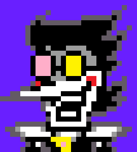 [970cdd] Spamton NEO-Geno I am......fine,not good but fine