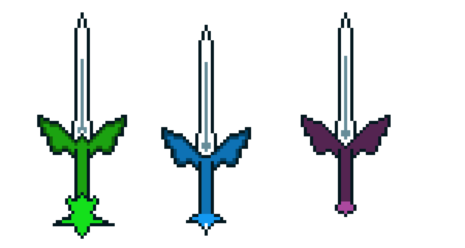 [9664c4] SWORDSSSS!!!