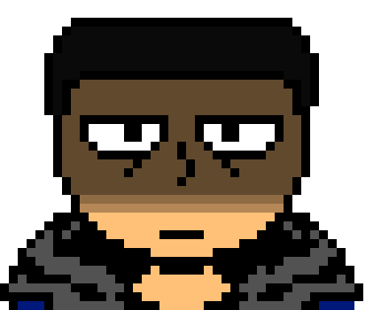 [e9a51d] *he follows fell's attack with a shock from infront.*