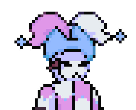 [1fd645] This works pretty good though because than he can use it to change your soul purple and you have to dodge little music notes that go through the lines like an actual music sheet