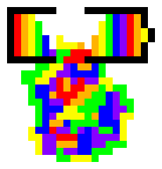 [9664c4] Broken battery