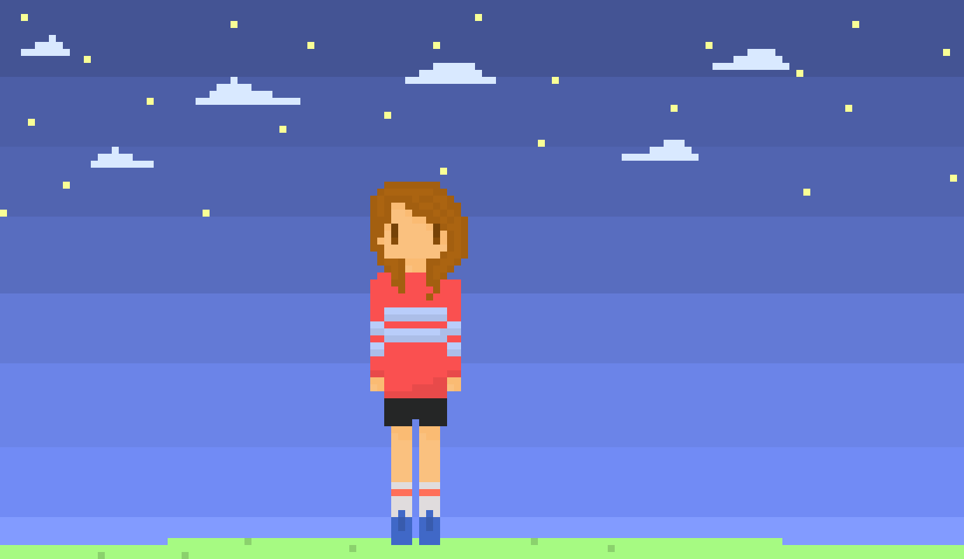 [9664c4] 《With Background!》