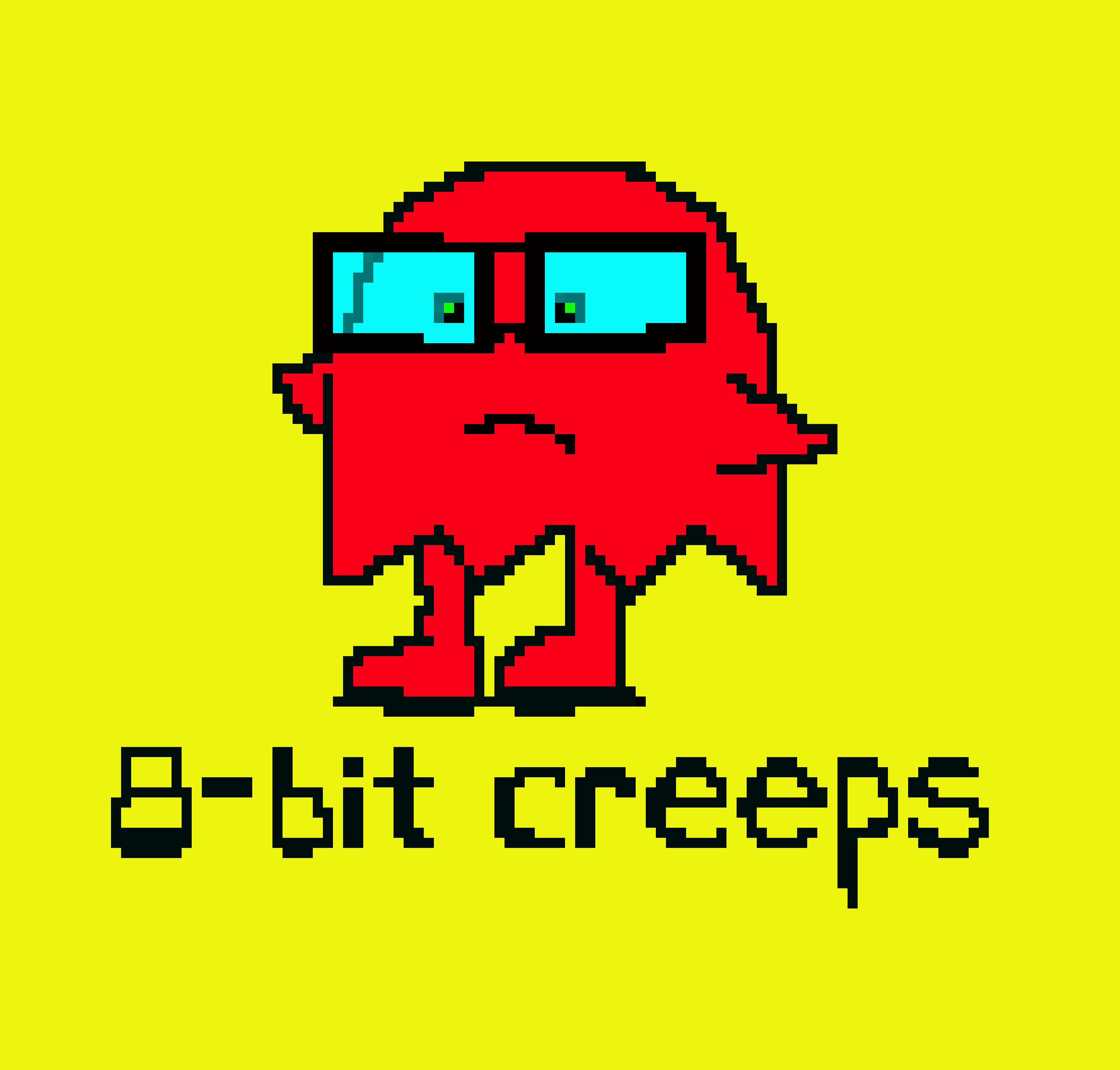 [9664c4] 8-bit creeps ghost
