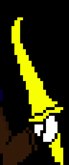 [c7b058] *he rips the sword off of the wall and cleans it*