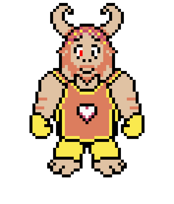 [356459] (asgore) Deltarune Fanfiles