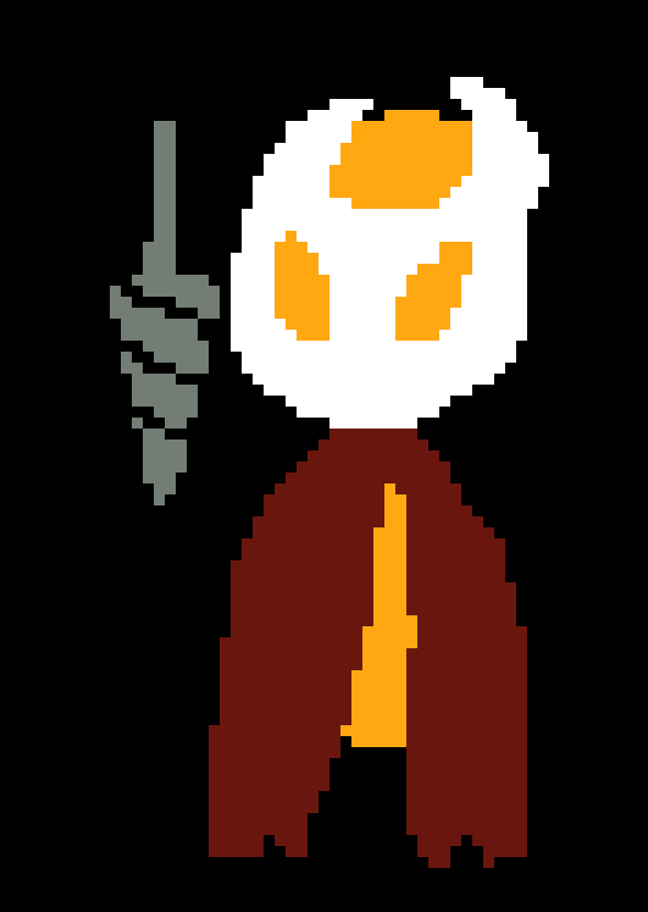 [2fcb16] HOLLOW KNIGHT BACK LIKE IT OR NOT