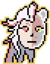 [a28252] Aiba Half Body Stock