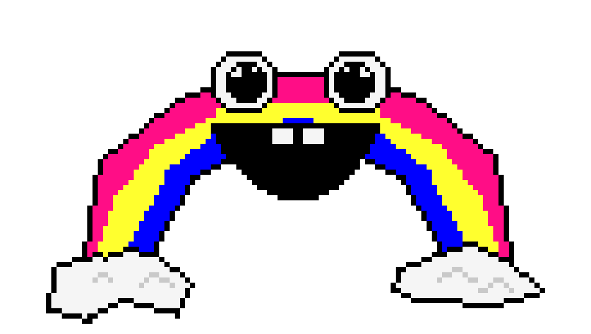 [19e83e] Chica's Magic Rainbow