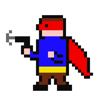 [9664c4] The masked Marauder