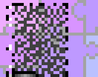 [9664c4] Puzzle 2 viable key hole open door a16