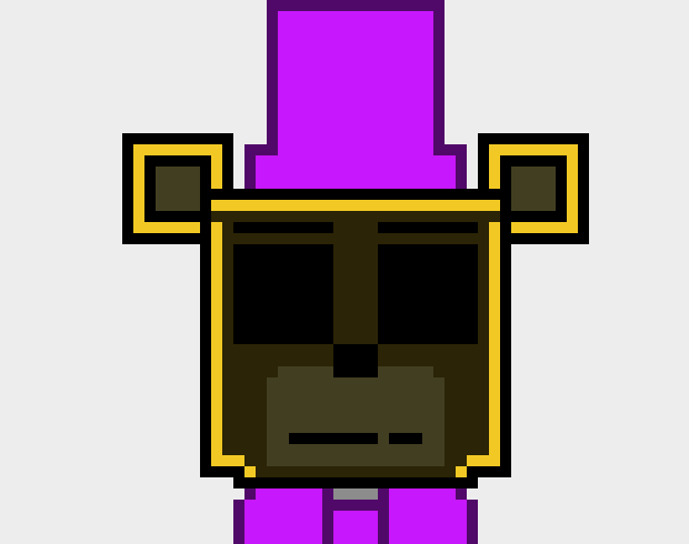 [b9de0d] ........ - fredbear.