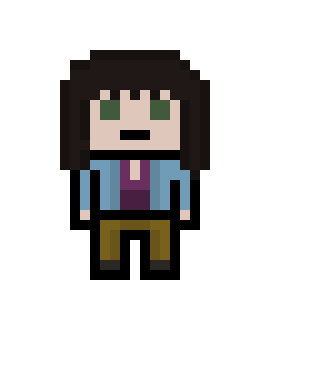 [e63abf] danganronpa pixel sprite base