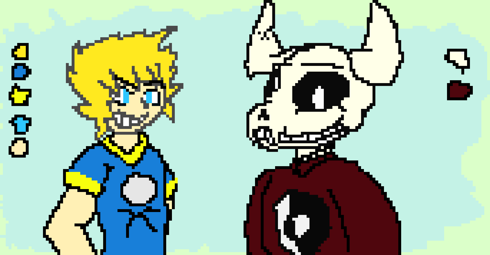 [9664c4] Pixel Bros