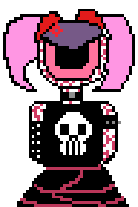 [9664c4] Eyeball girl 9