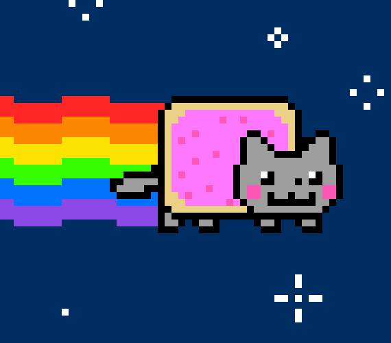 [9664c4] NyanCat