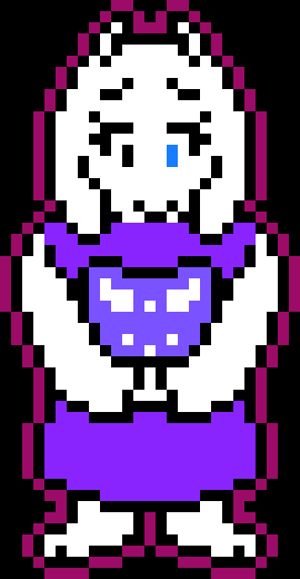 [1365bf] toriel