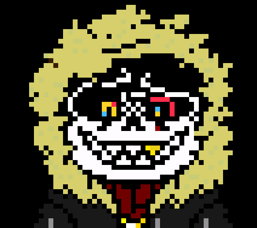 [11a9d7] -The Quartet Gang Is Here To Defeat Chara- -DustFell Sans