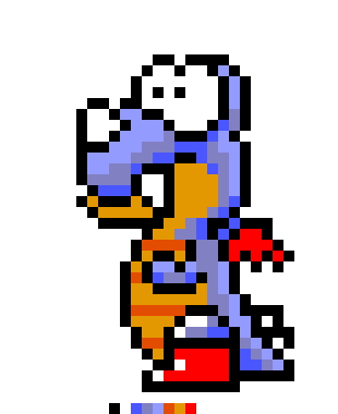 [9fa88c] Dragon SMW - Spectral