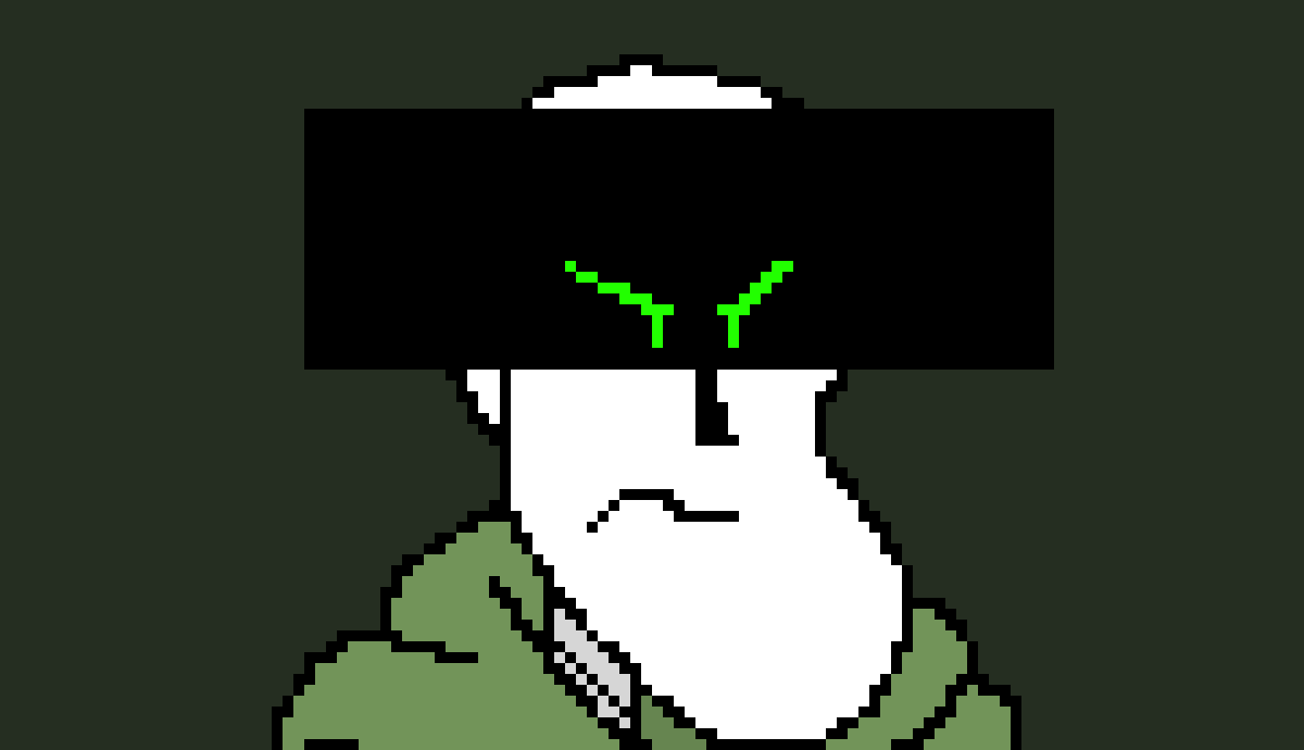 [50ea78] WHAT DID I SAY EARLIER TERRIE? EVERYONE ARE ASSHOLES!!! DON'T EVEN TRUST ME SOMETIMES I LIE TOO! 