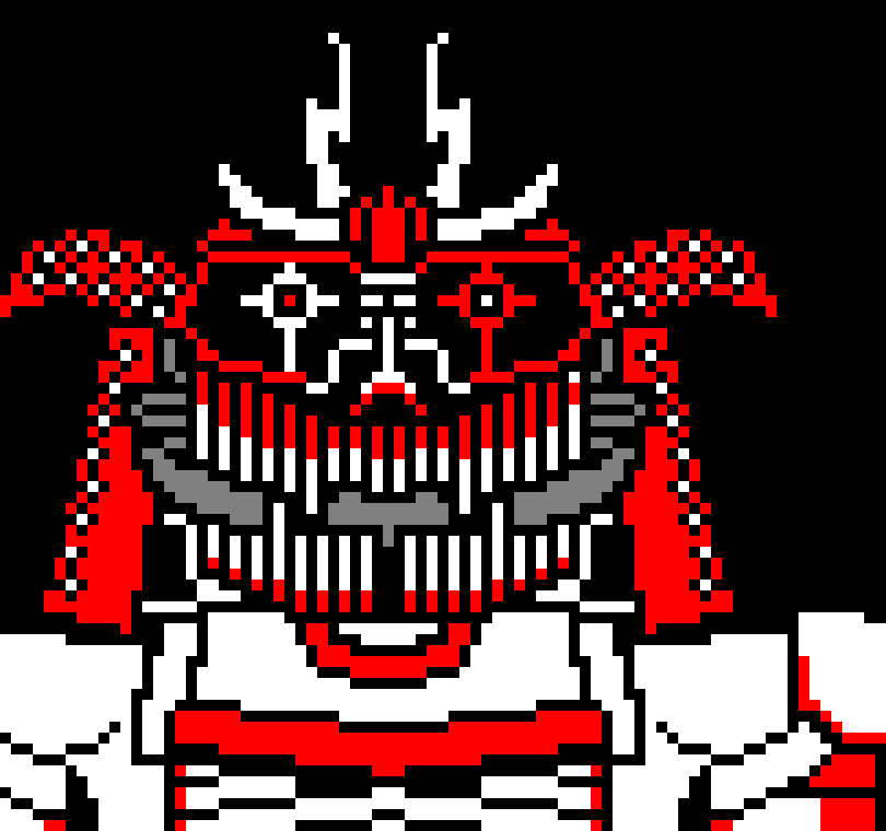 [aeaddc] [Deathwish Executioner] *slams sword on mettatons other arm making is snap off* I see someone else hates you too...