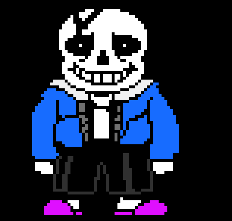 [296d58] Disbelief sans phase 5