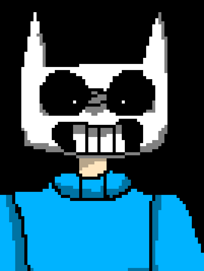 [4793a2] NO i WONT pat you! i dont like touching people nor vice versa