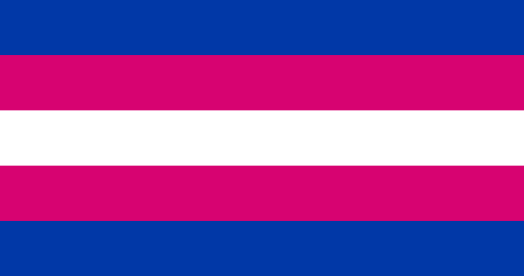 [3229eb] Trans flag with bi flag colors 2