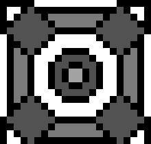 [9664c4] Geometry Dash Cube