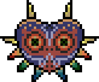 [ab6747] Selene Stock Majora's Mask