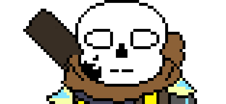 [619e86] sends pink slashes at glitch which makes a chain appear on them making them unable to move *