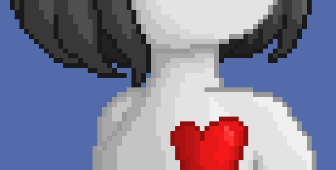 [f7c573] *still singing:* "Once upon a time Was there an old and lonely tree The clear and blue sky up above And he was standing still"