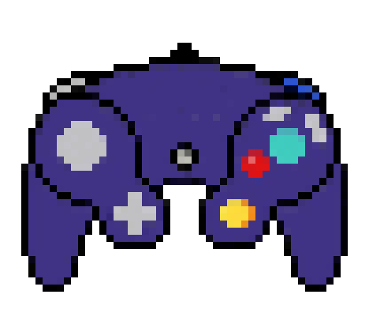 [dd1745] GC Controller pixel **