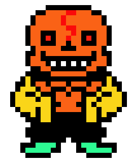 [9664c4] Sans Undertale Sprite