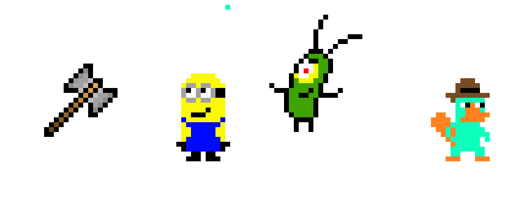 [627a0d] my 4 wonders