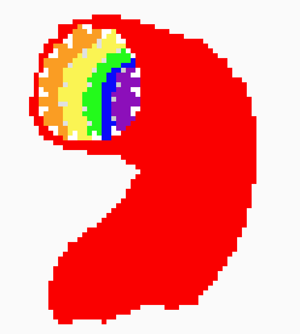 [9664c4] rainbow woirmz