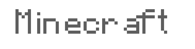 [7edc56] Minecraft Logo
