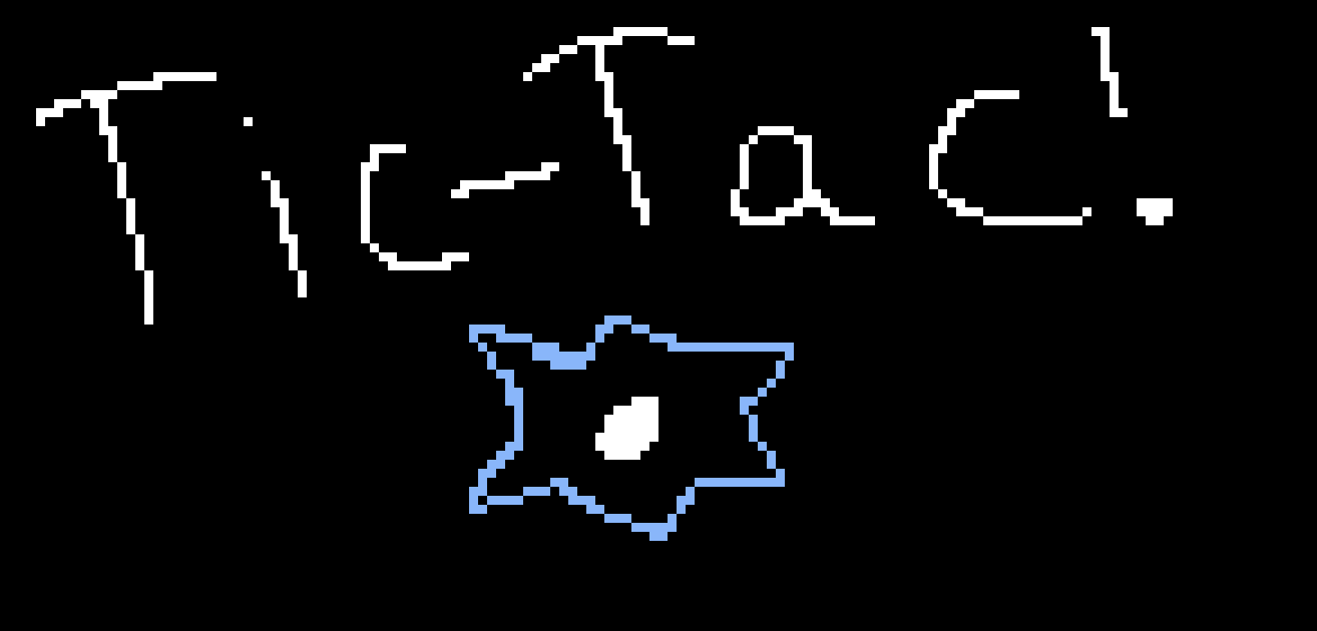 [9664c4] Tic-Tac 1