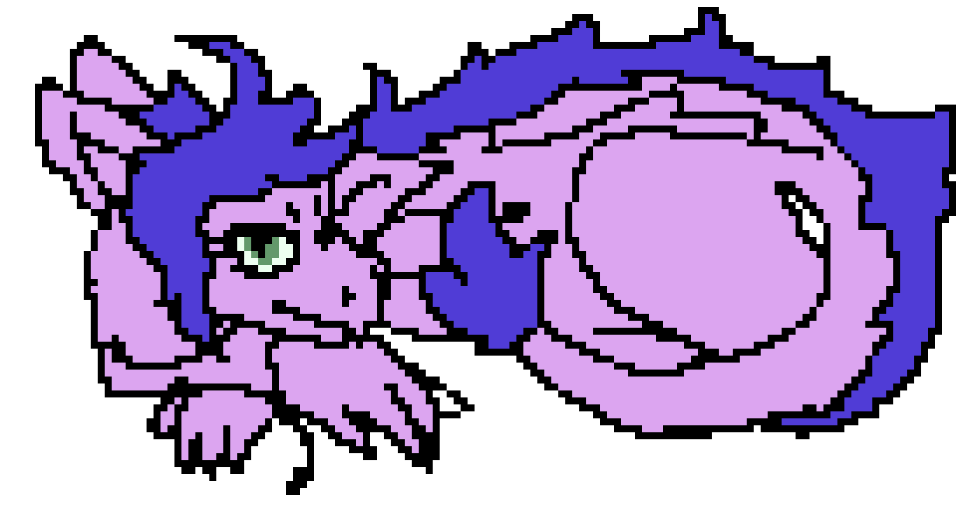 [9664c4] Dragon THing