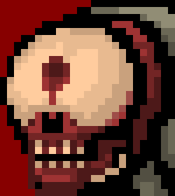 [ace9cc] *One of the bullets hits the Hell Knight directly in the forehead the Hell Knight falls to the ground*