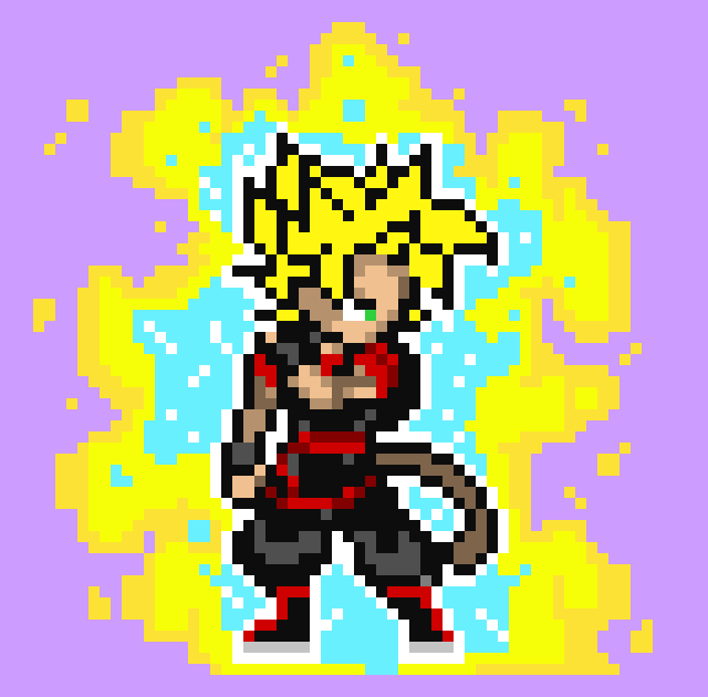 [9664c4] Ssj Rage Aero