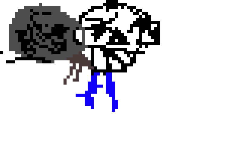 [2b3761] SixShiftPlants Crazy Dave And Zombie