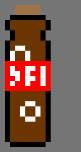 [ad3579] *In RP* Geno: *sits on chair* hey could i get a coke? *bartender slides coke to him* Thank you!