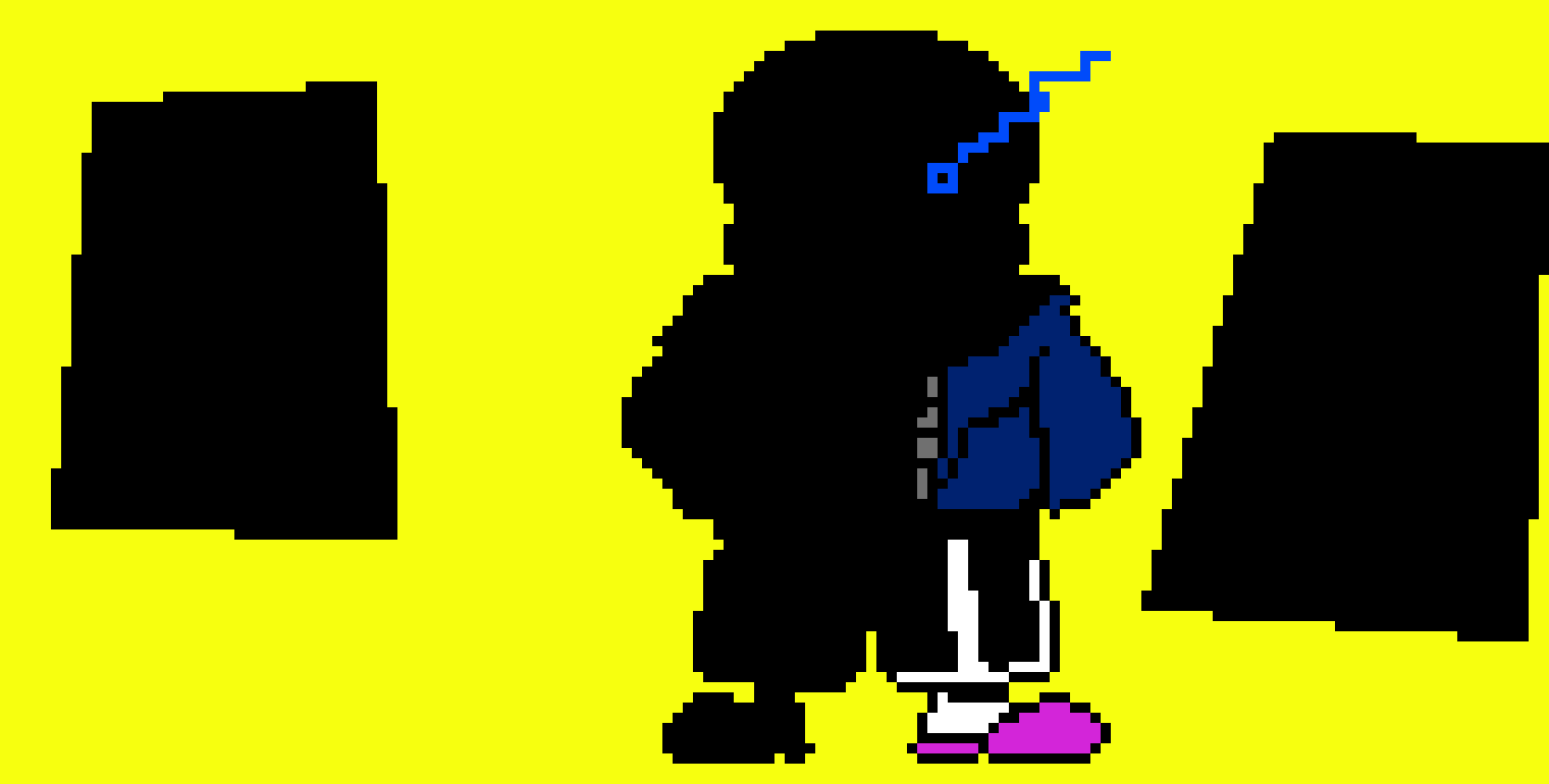 [2fcb16] this is acculy my best sans drawing