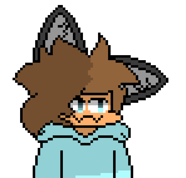 [71bbd4] the hair bro