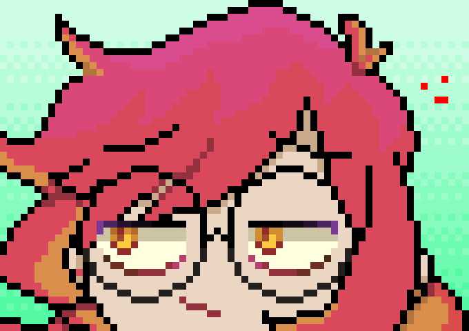 [d0ac6b] honestly i was just fine with it. no need to be hard on yourself (or me next time) -W