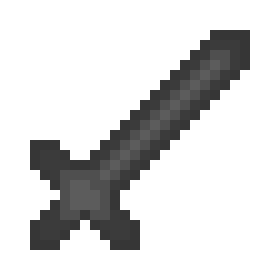 [9664c4] Stone Sword
