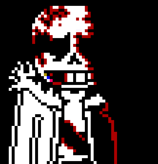 [2fbf6b] *theres a laugh in the hallways and then a crash and scream* HAHAHHAHAHAHAHAHAHAHA.... *Blast*